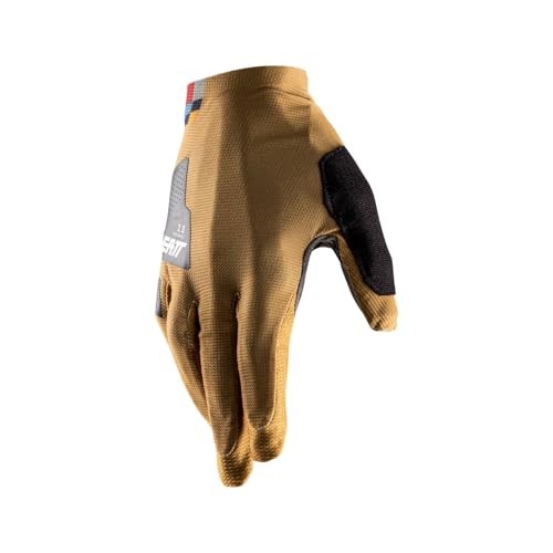 GUANTE LEATT MTB 3.0 ENDURANCE BRASS BROWN