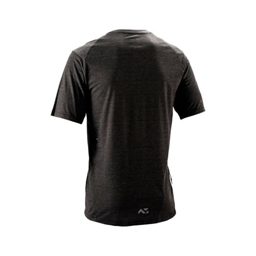 JERSEY LEATT MTB ENDURANCE 2.0 BLACK