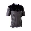 JERSEY LEATT MTB TRAIL 3.0 GHOST BLACK