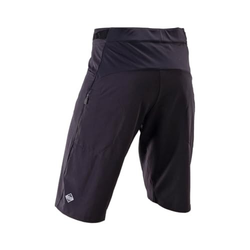 SHORT LEATT MTB TRAIL 3.0 LINER GHOST BLACK