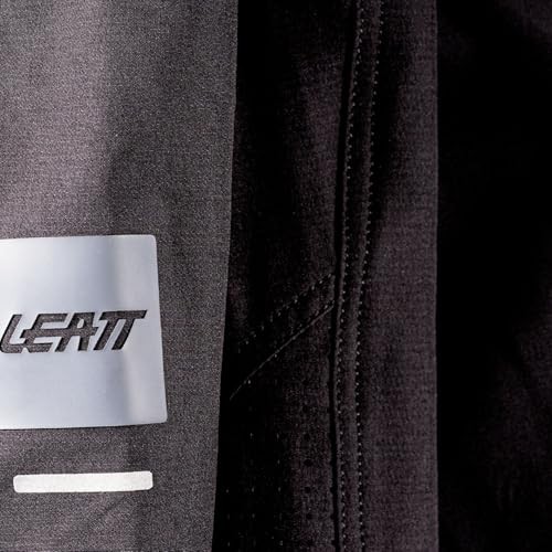 SHORT LEATT MTB GRAVITY 2.0 BLACK