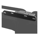 PORTA PLACA KUAT PARA PISTON PRO