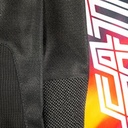 PANTALON LEATT MTB GRAVITY 8.0 HEATMAP RED