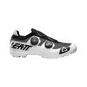 ZAPATO LEATT PROCLIP 8.0 RACE BLACK/WHITE