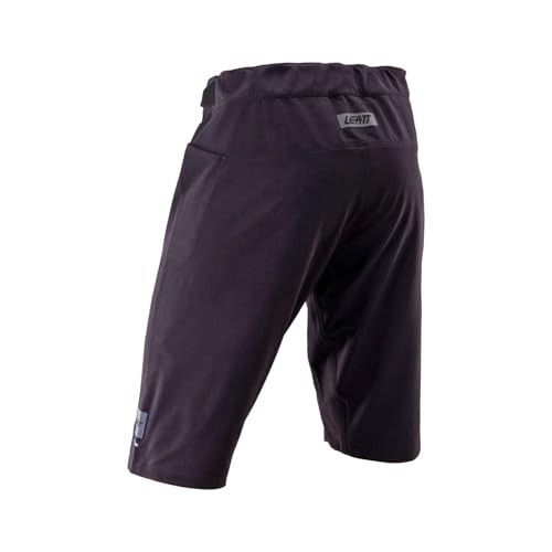 SHORT LEATT MTB GRAVITY 2.0 BLACK
