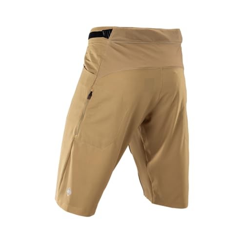SHORT LEATT MTB TRAIL 3.0 LINER BRASS BROWN