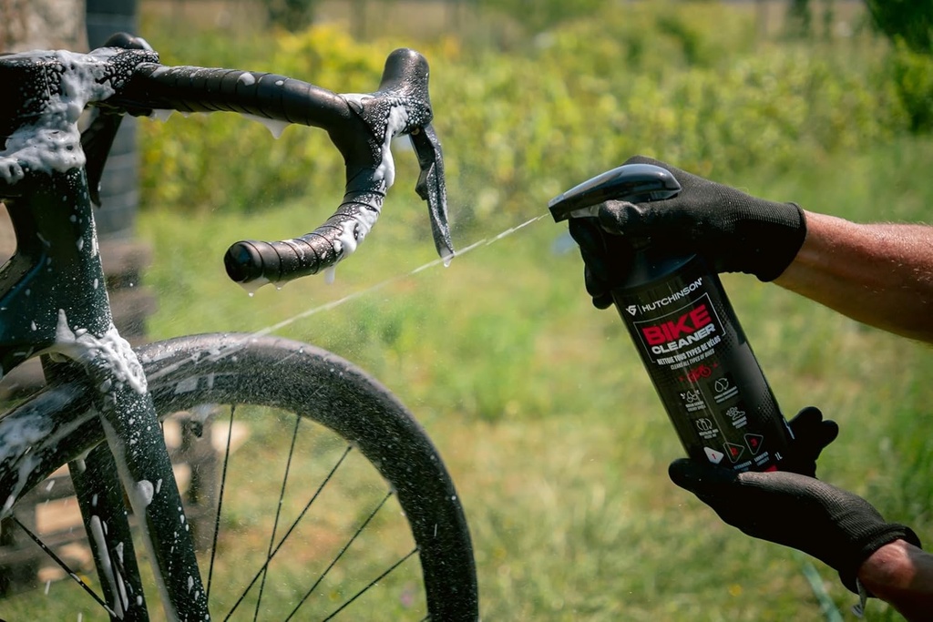 KIT HUTCHINSON DE LIMPIEZA ULTIMATE BIKE