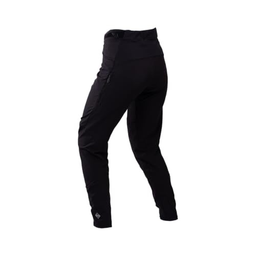 PANTALON LEATT MTB TRAIL 3.0 LINER DAMA GHOST BLACK