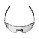 LENTES LEATT RIDEVIZ PRO CLEAR SILVER 17%