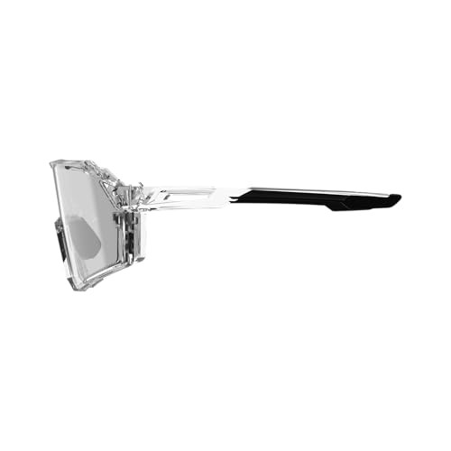 LENTES LEATT RIDEVIZ PRO CLEAR SILVER 17%