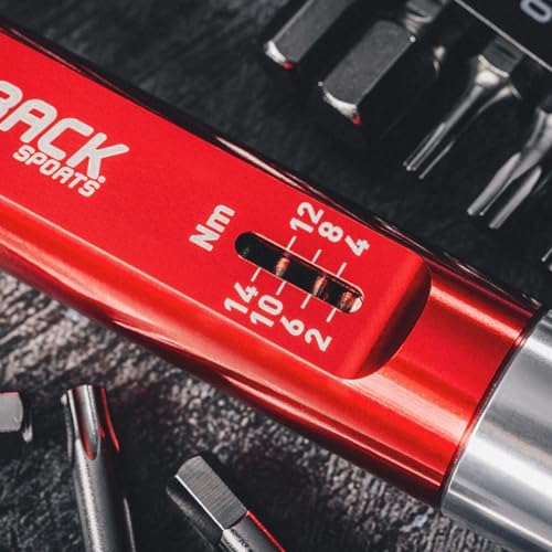 TORQUIMETRO FEEDBACK SPORTS RANGE CLICK CON PUNTAS