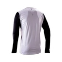JERSEY LEATT MTB GRAVITY 2.0 WHITE