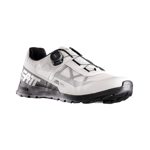 ZAPATO LEATT PROCLIP 6.0 TRAIL BOA CREAM WHITE