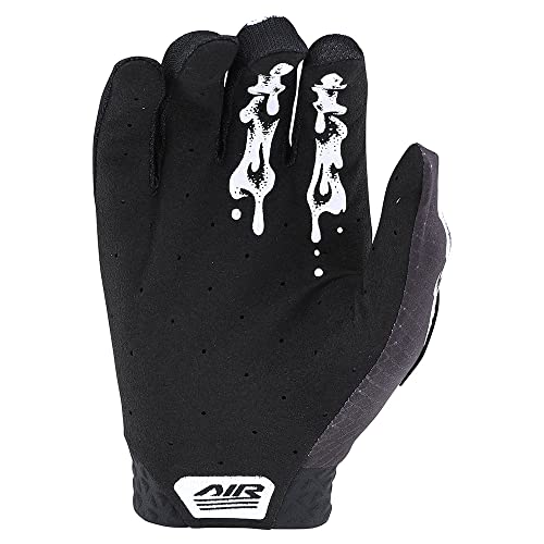 GUANTE TROY LEE DESIGNS AIR BLACK/WHITE