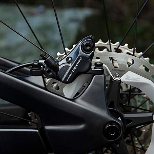 FRENO SHIMANO DEORE BL-M6100/BR-M6120 1000MM DELANTERO