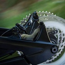 FRENO SHIMANO DEORE BL-M6100/BR-M6120 1000MM DELANTERO