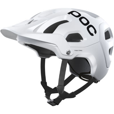 CASCO POC TECTAL HYDROGEN WHITE MATT 