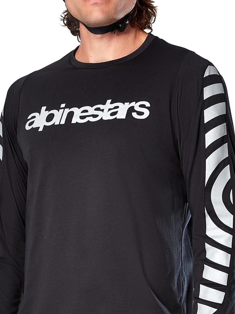 A-Dura Dri Oscar Jersey - Long Sleeve