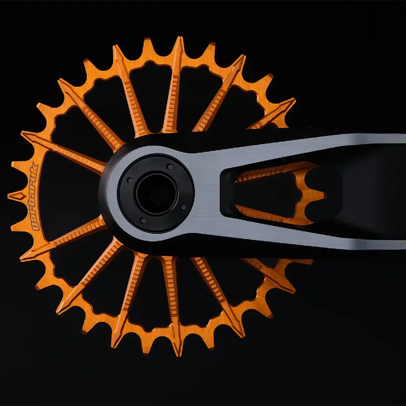 GARBARUK SRAM MTB 8-BOLTS Round (BOOST) - 30T Orange.webp