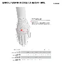 TALLAS GUANTES