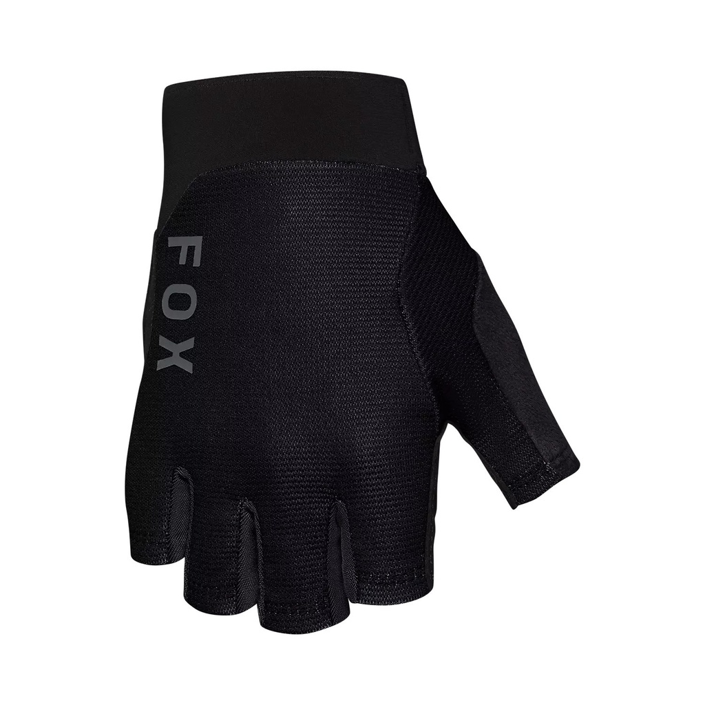 [33608-001-M] GUANTE FOX RANGER GEL CORTO NEGRO (M)