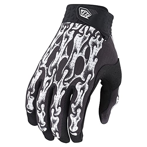 GUANTE TROY LEE DESIGNS AIR BLACK/WHITE