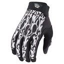 GUANTE TROY LEE DESIGNS AIR BLACK/WHITE