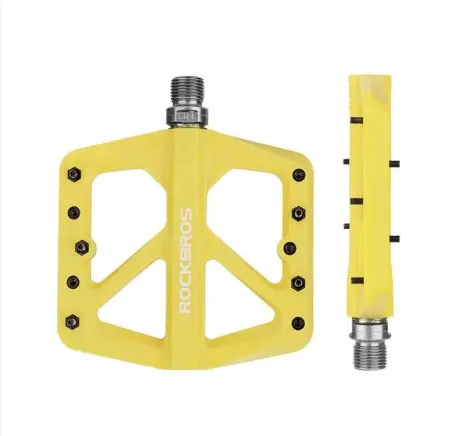 [M906-Y] PEDAL ROCKBROS M906 (AMARILLO)