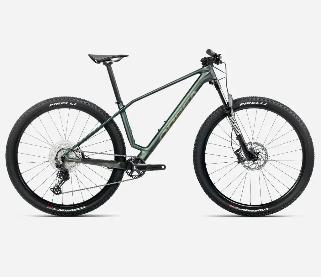 BICICLETA ORBEA ALMA M50 A6