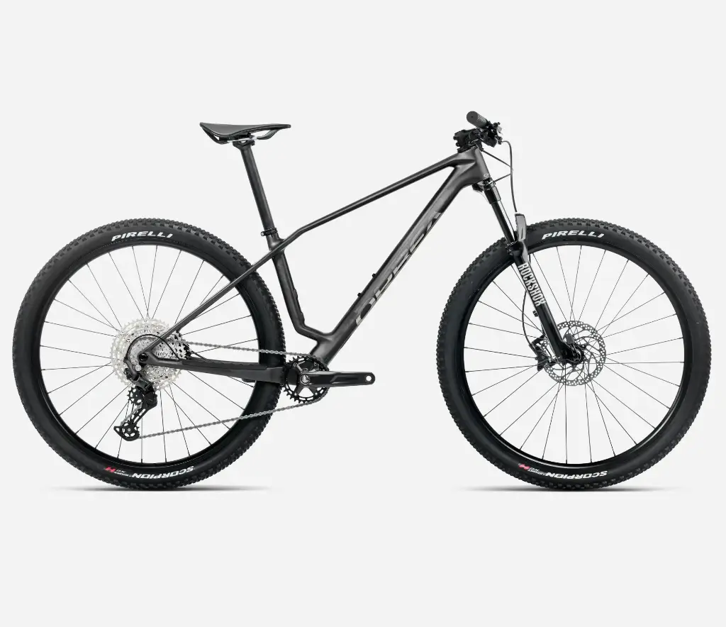 BICICLETA ORBEA ALMA M50 A6