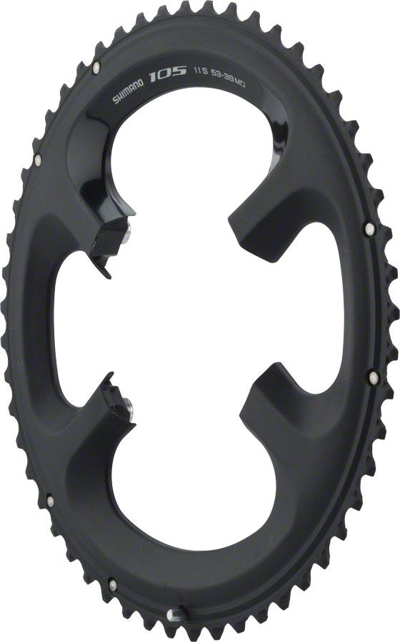 [1290228] PLATO SHIMANO 105 FC.5800 53D.M 53.39D 110MM NEGRO