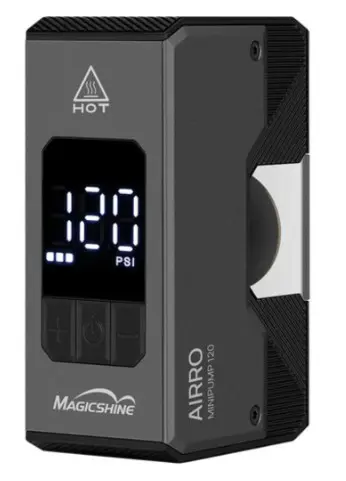 [MJ-AIRROPUMP] BOMBA DE MANO MAGICSHINE ELECTRICTRA AIRRO