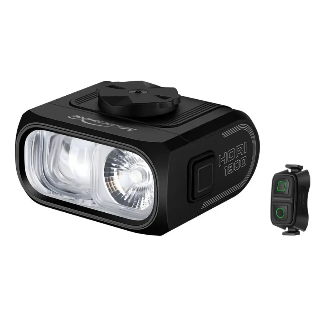 LAMPARA DELANTERA MAGICSHINE HORI 1,300LM