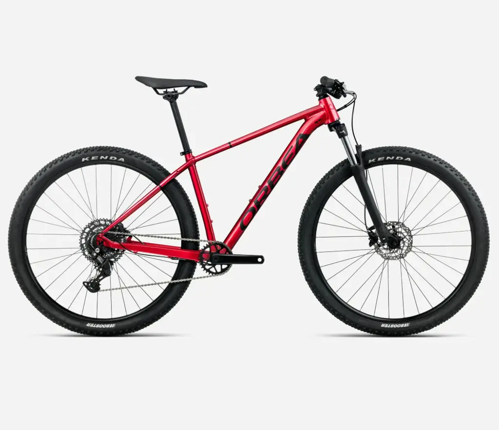 [OR-ON40-A6-RD-XS-27.5] BICICLETA ORBEA ONNA 40 A7 (BURNING RED (GLOSS) - BLACK (MATT), XS, 27.5)