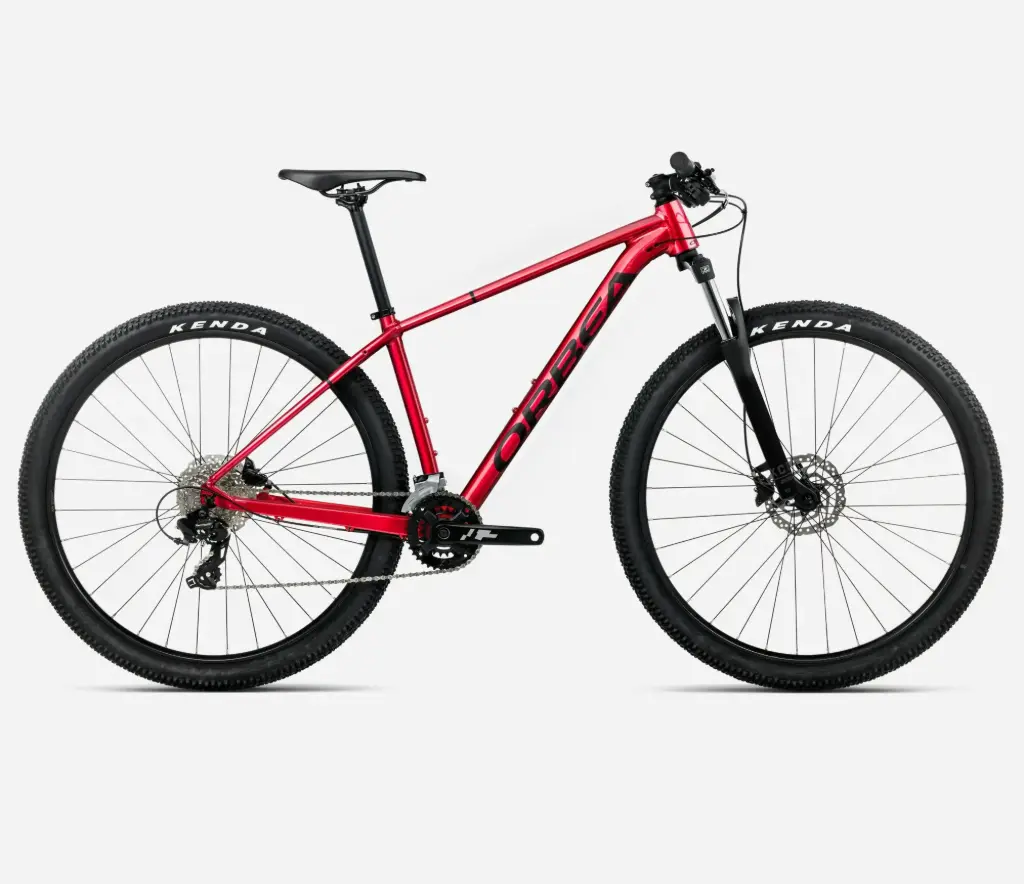 [OR-ON50-A6-RD-XS-27.5] BICICLETA ORBEA ONNA 50 A7 (BURNING RED (GLOSS) - BLACK (MATT), XS, 27.5)