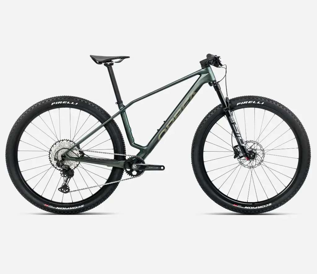 BICICLETA ORBEA ALMA M30 A6