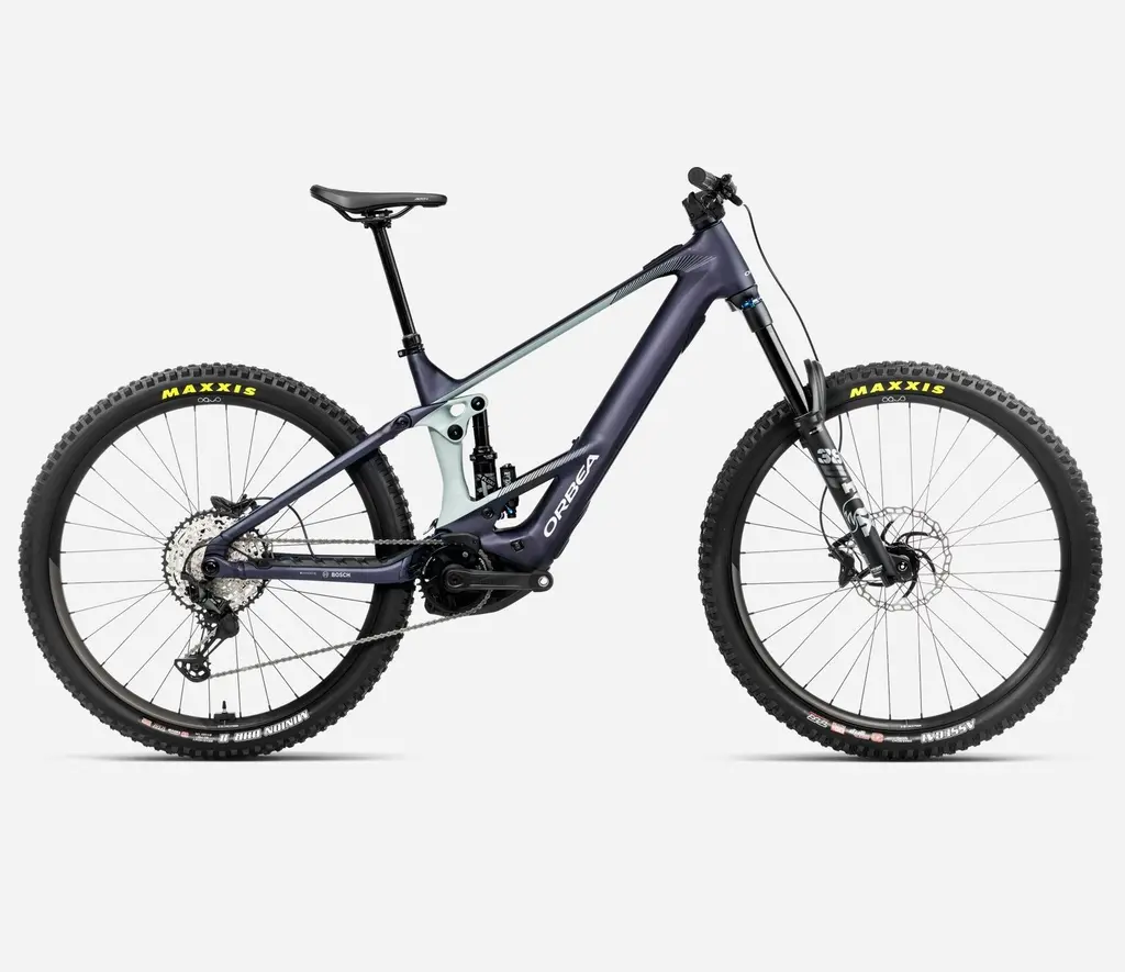 BICICLETA ORBEA WILD H10 A6