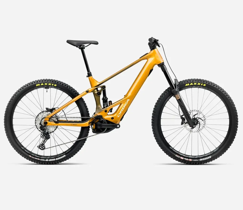 BICICLETA ORBEA WILD H20 20MPH A6
