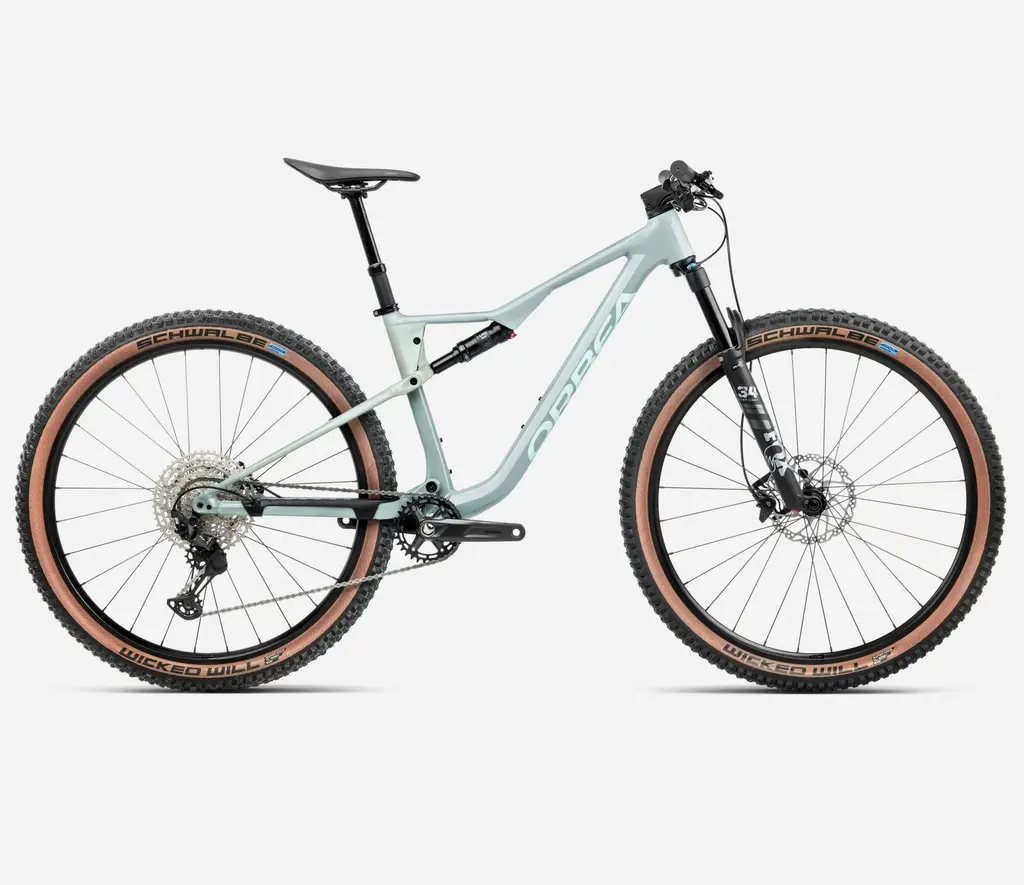 [OR-OZH10-A6-BL-S] BICICLETA ORBEA OIZ H10 A6 (S, BLUE STONE - METALLIC BLUE STONE (GLOSS))