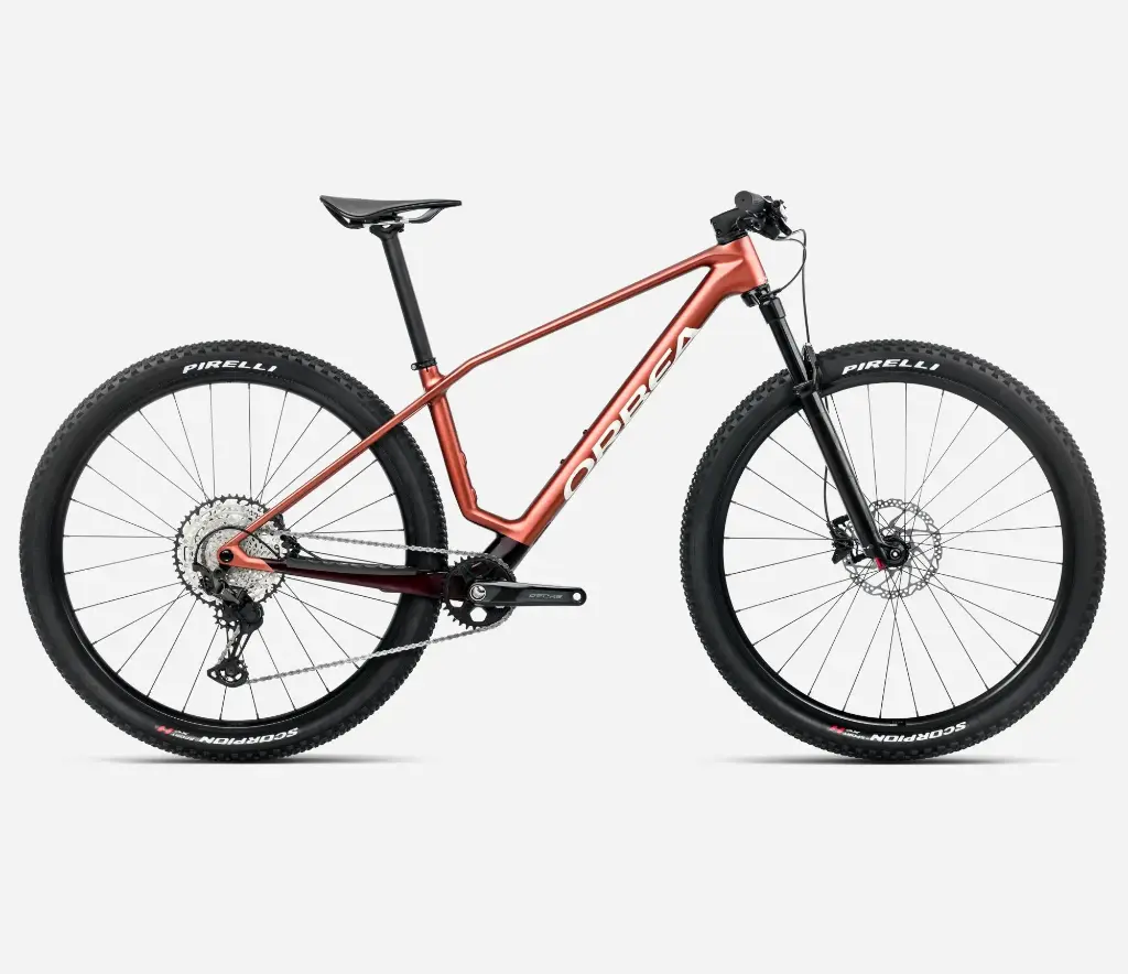 BICICLETA ORBEA ALMA M30 A6