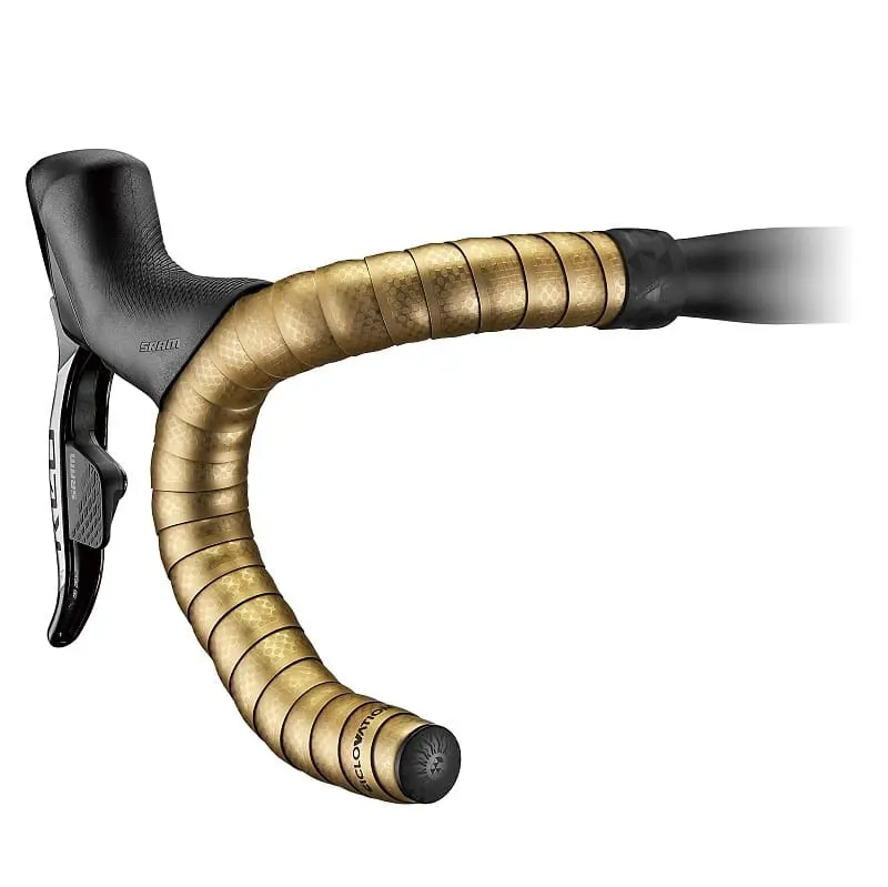 [362026634] CINTA CICLOVATION ADVANCE POLY TOUCH VAPOR ROYAL GOLD METALLIC