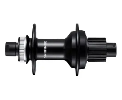 MAZA SHIMANO TRASERA FH-MT410-B 12X148MM 32H MICRO SPLINE