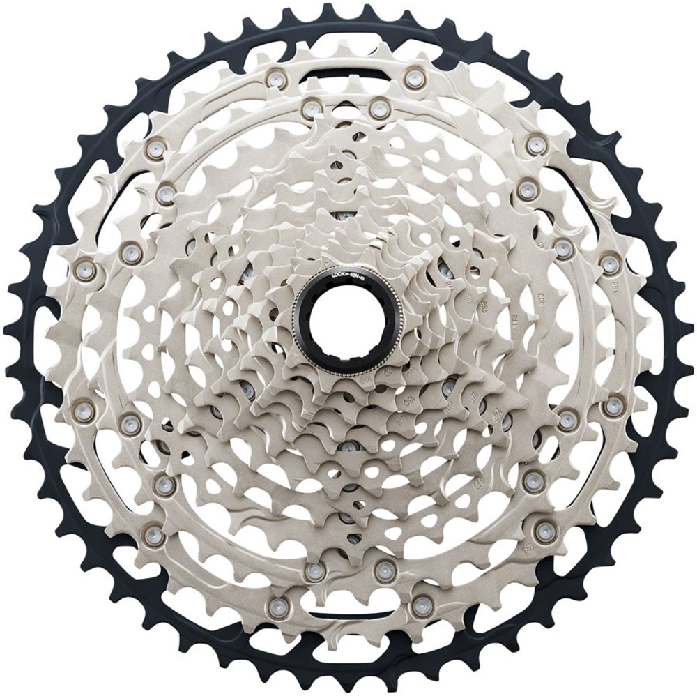 CASSETTE SHIMANO SLX CS-M7100 12V 10-51D 