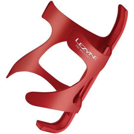 [1-BC-CNCRC-V2AL11] PORTA ANFORA LEZYNE CNC CAGE ALUMINIO 