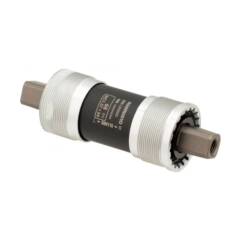 JUEGO DE CENTRO SHIMANO BBUN300 34.7MM 68X117MM