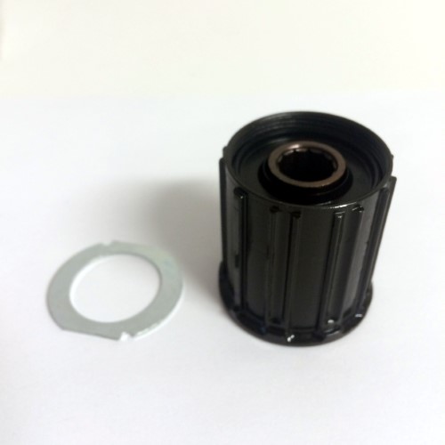 BODY SHIMANO MAZA TRAS FH.M CUERPO CASSETTE