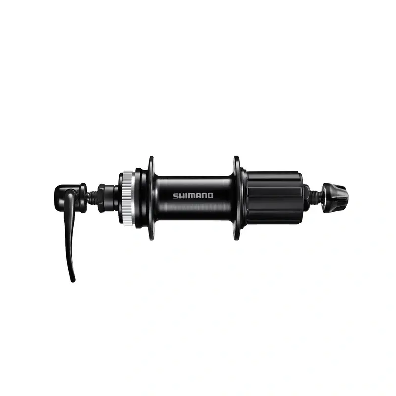 MAZA SHIMANO TRASERA CUES FH-QC300 36H 135MM QR C-LOCK 