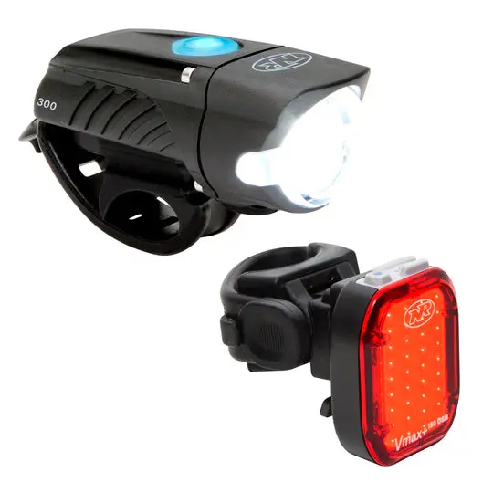 [6871] LAMPARA COMBO NITERIDER SWIFT 400LM / VMAX 150LM