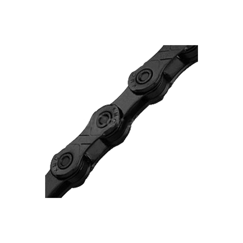 [DLC12] CADENA KMC DLC12 12V NEGRO