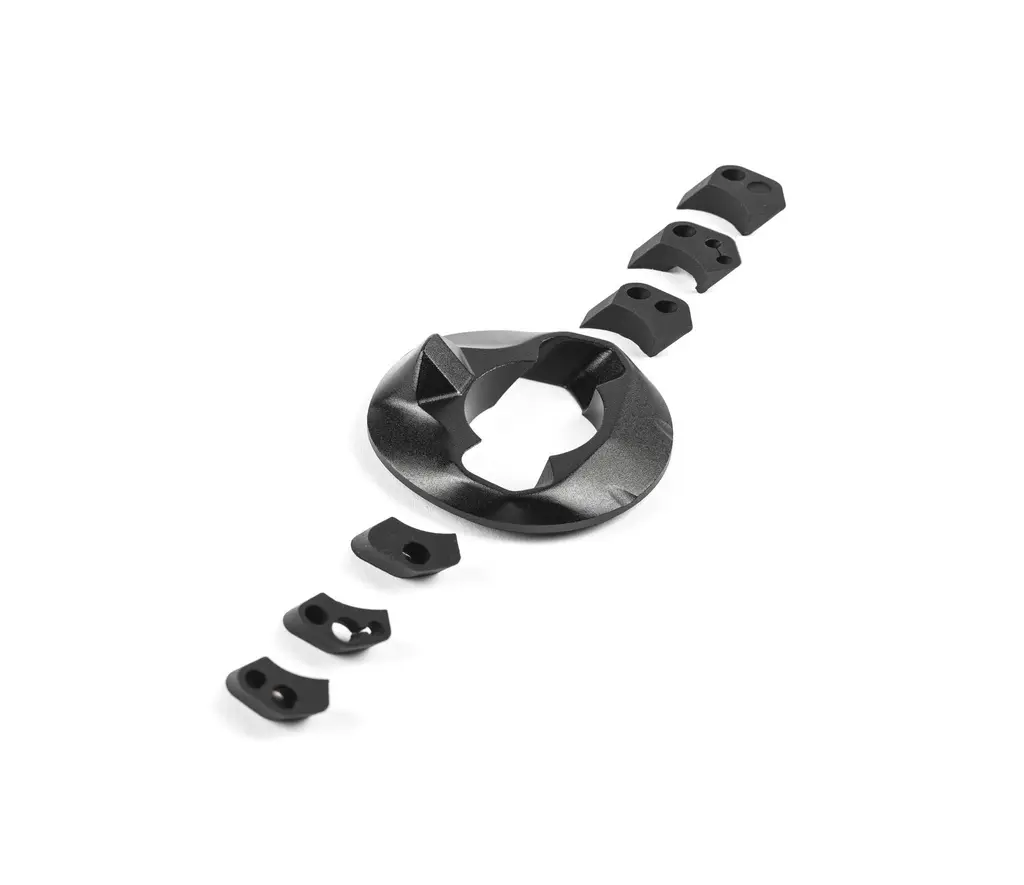 COLECTOR ORBEA SIC SPINBLOCK 124° HS02-13 LOW STACK